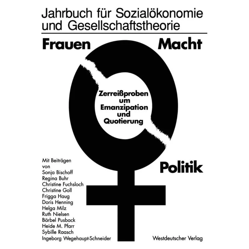 Frauen Macht Politik