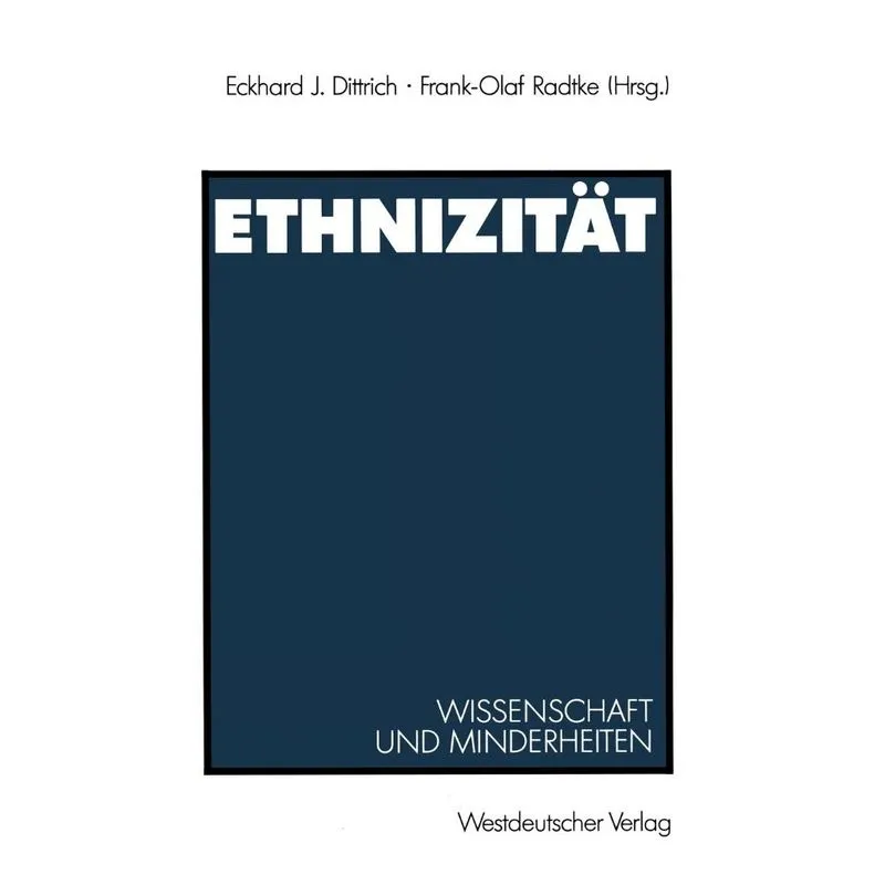 Ethnizität