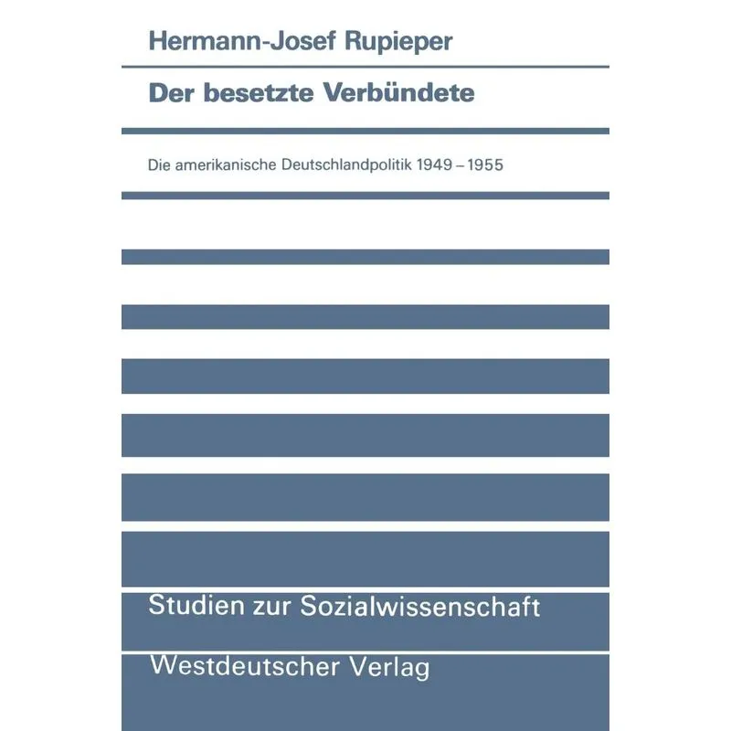 Der besetzte Verbündete