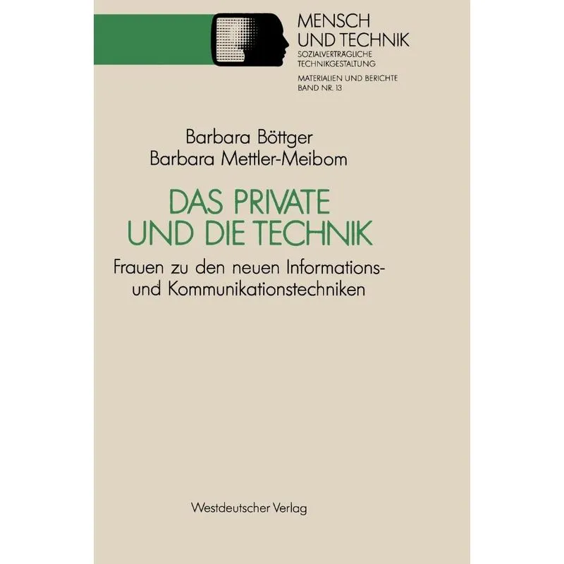 Das Private und die Technik