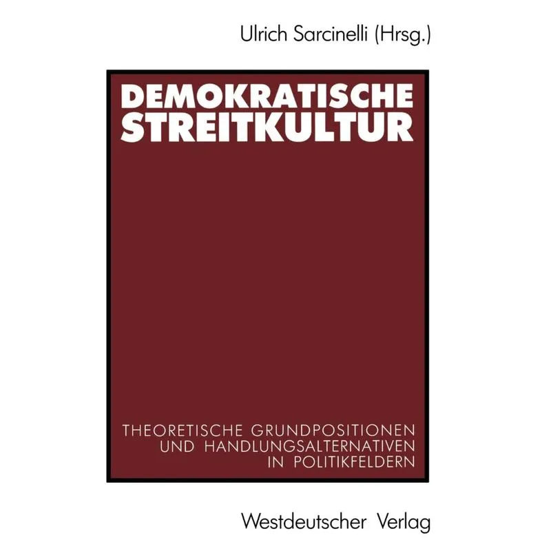 Demokratische Streitkultur