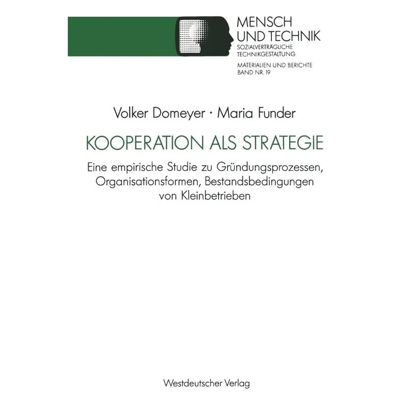 Kooperation als Strategie