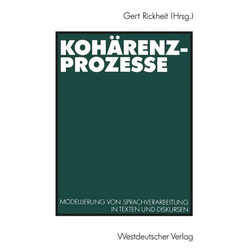 Koharenzprozesse