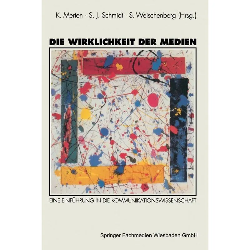 Die Wirklichkeit Der Medien