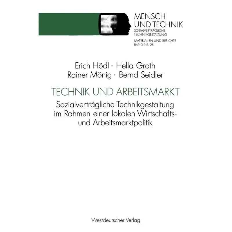 Technik und Arbeitsmarkt
