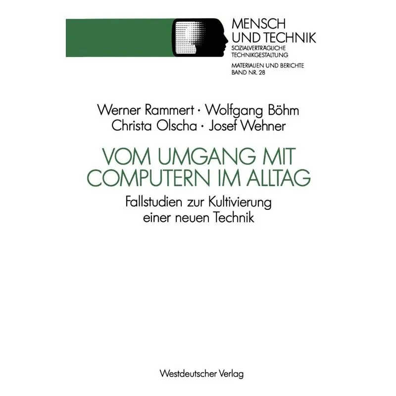 Vom Umgang mit Computern im Alltag