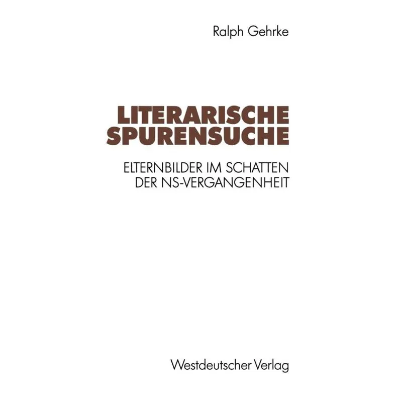 Literarische Spurensuche