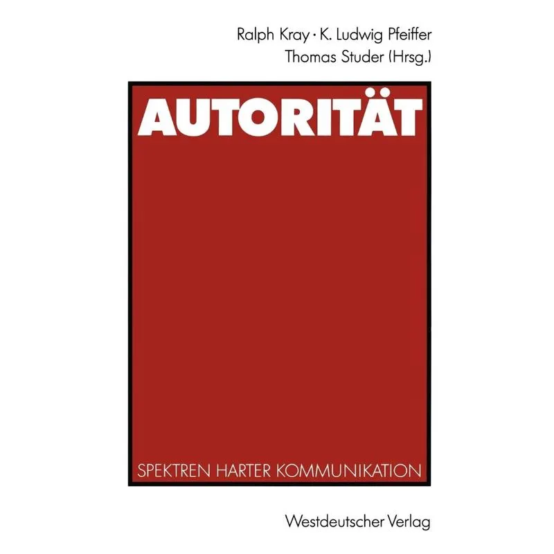 Autoritat