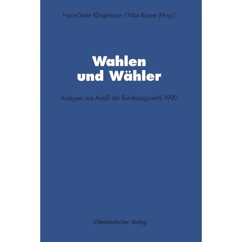 Wahlen und Wähler