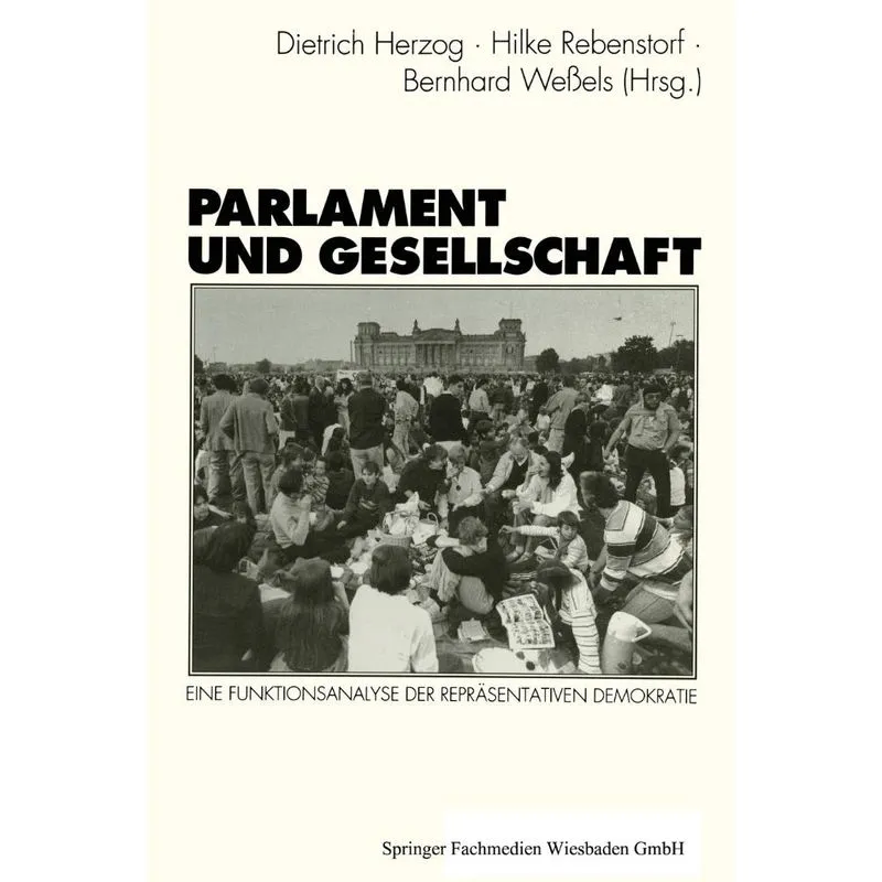 Parlament Und Gesellschaft