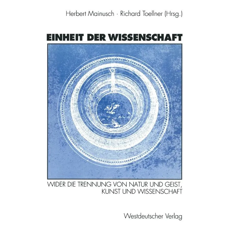 Einheit der Wissenschaft