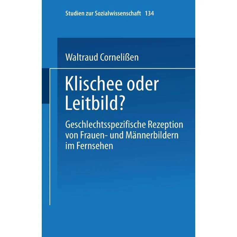 Klischee Oder Leitbild?