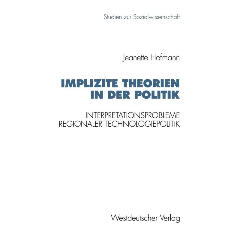 Implizite Theorien in der Politik