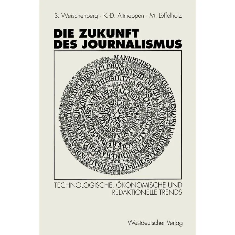 Die Zukunft Des Journalismus