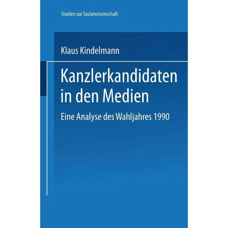 Kanzlerkandidaten in Den Medien