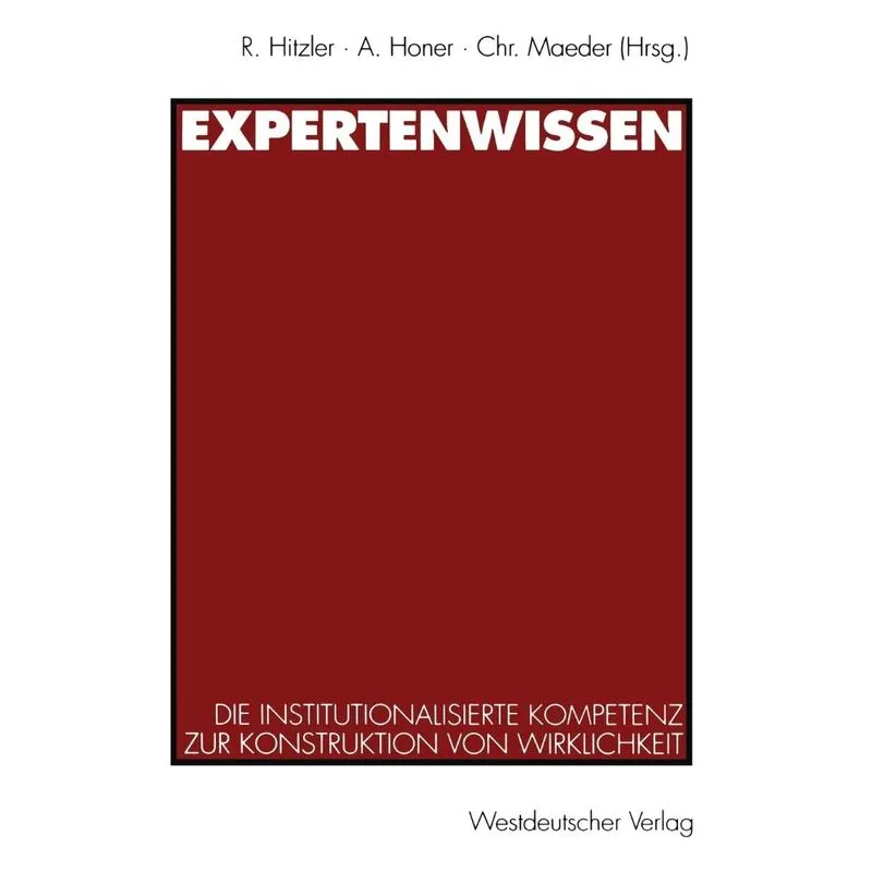 Expertenwissen