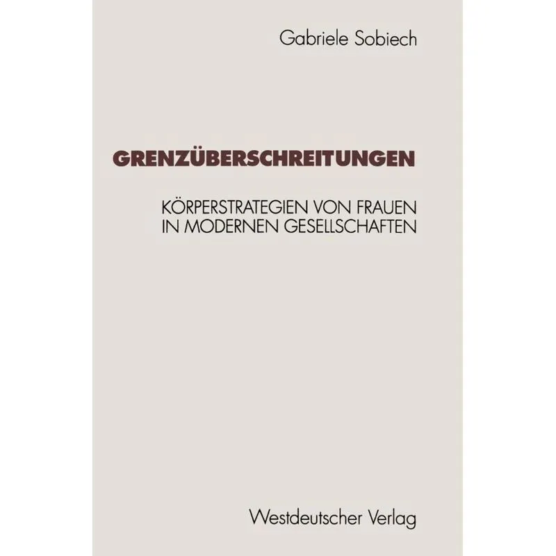Grenzüberschreitungen