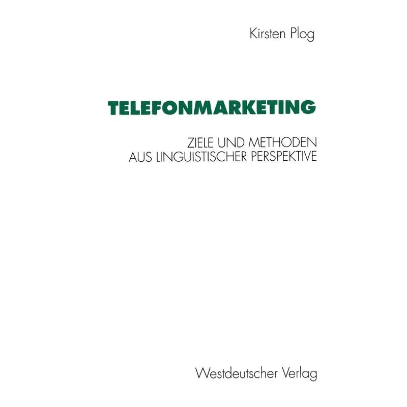 Telefonmarketing