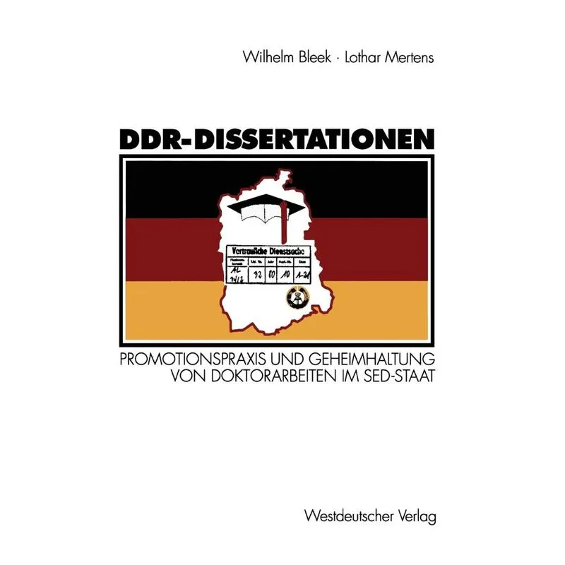 DDR-Dissertationen