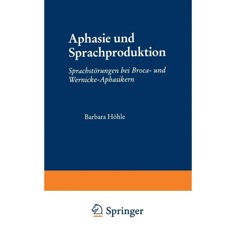 Aphasie und Sprachproduktion
