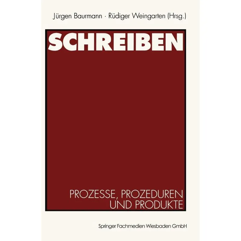 Schreiben