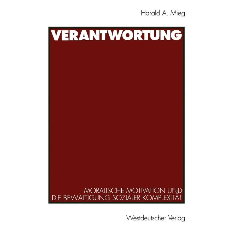 Verantwortung