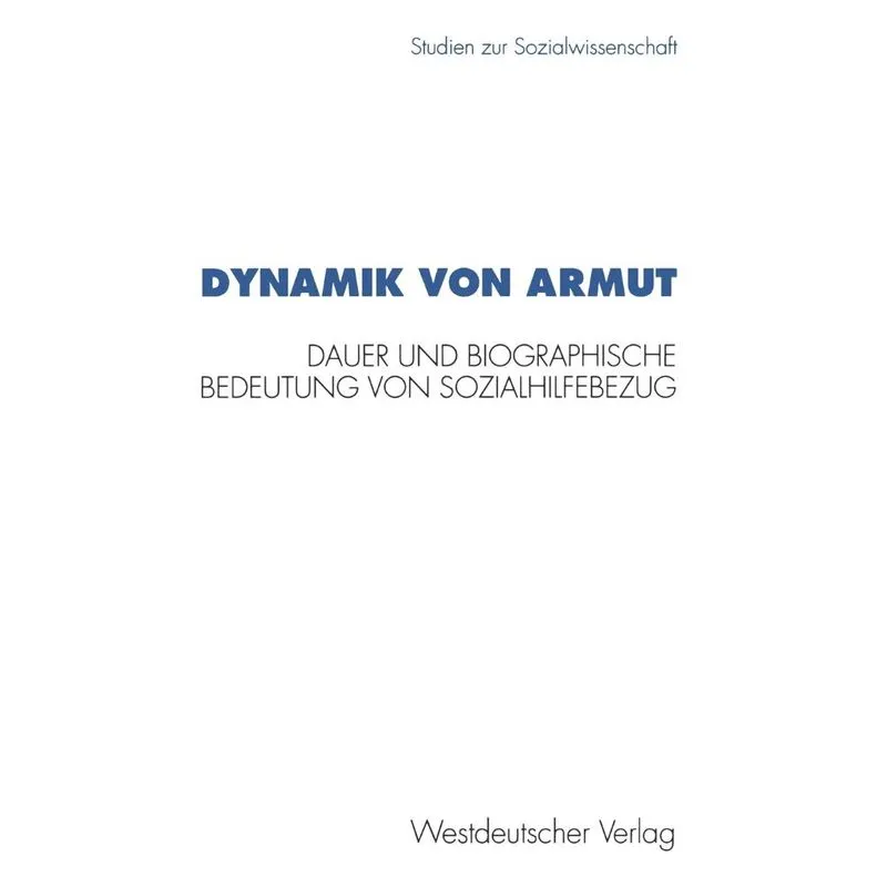 Dynamik von Armut