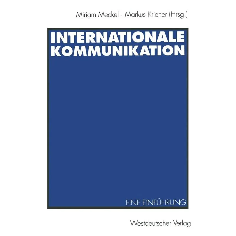 Internationale Kommunikation