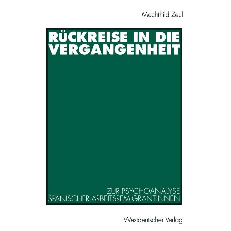 Rückreise in die Vergangenheit