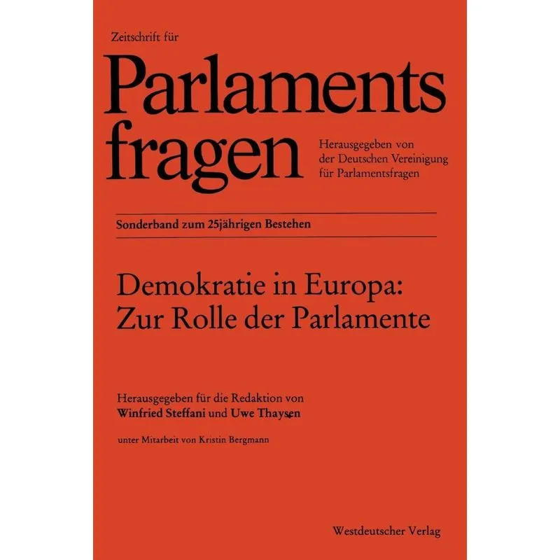 Demokratie in Europa