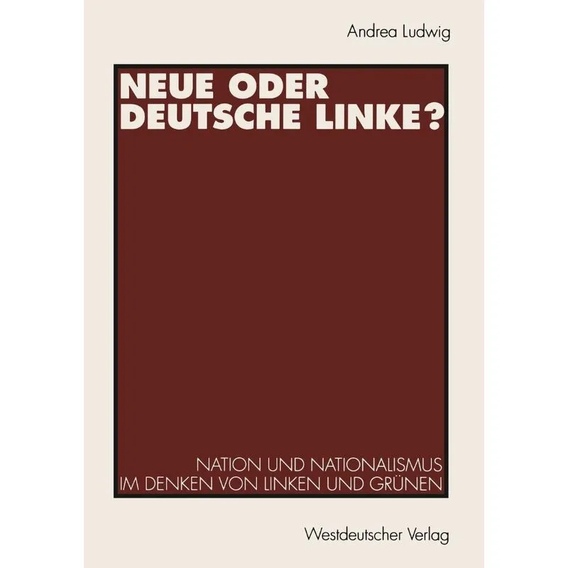 Neue oder Deutsche Linke?