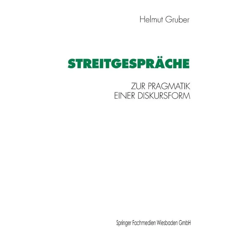 Streitgespräche