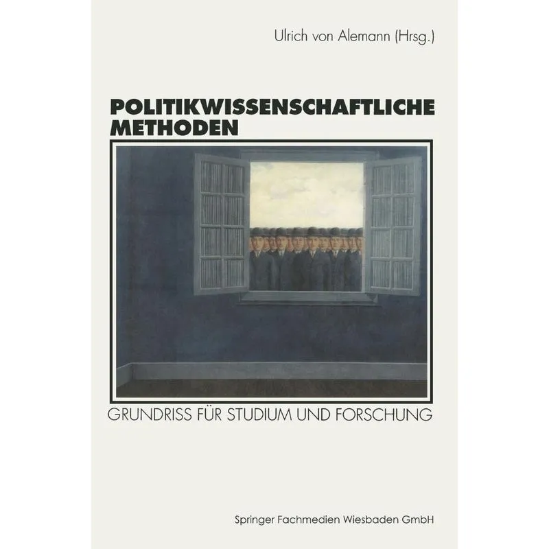 Politikwissenschaftliche Methoden