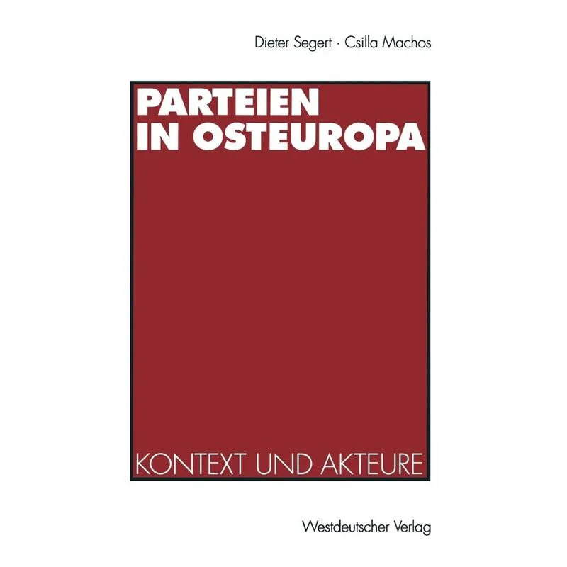 Parteien in Osteuropa