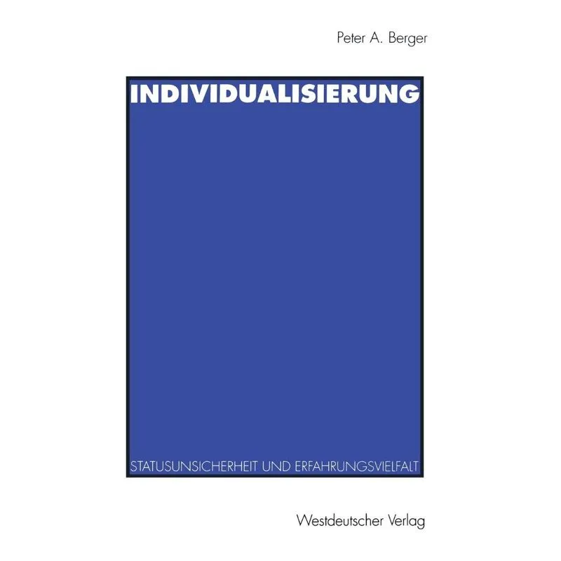 Individualisierung