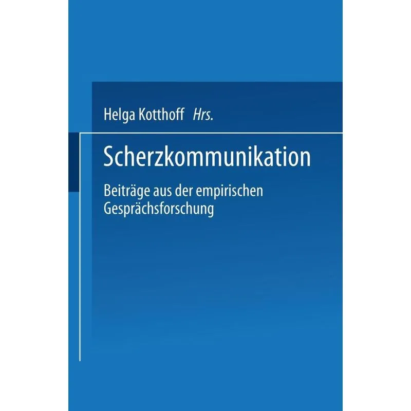 Scherzkommunikation