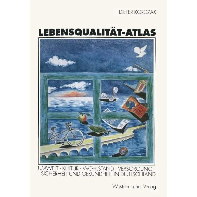 Lebensqualitat-Atlas