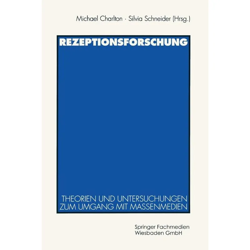 Rezeptionsforschung