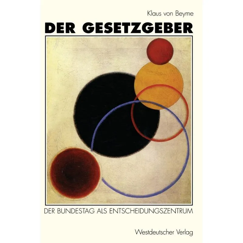 Der Gesetzgeber