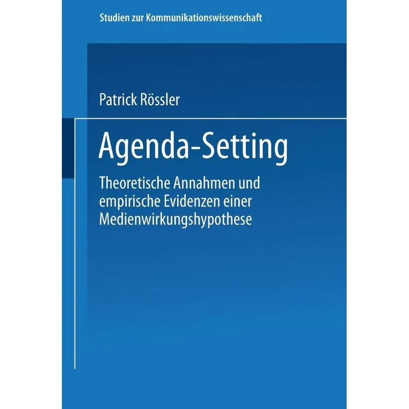 Agenda-Setting