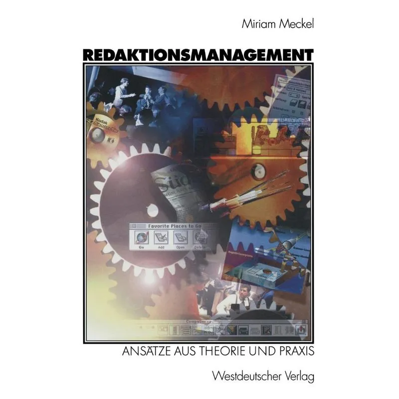 Redaktionsmanagement