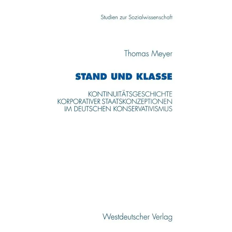 Stand und Klasse