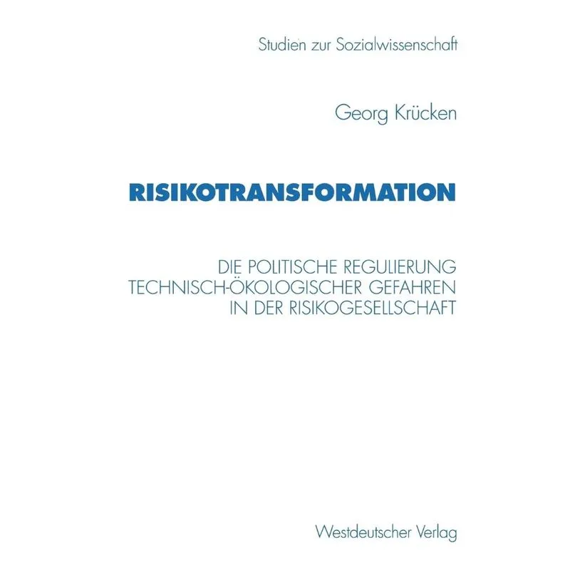 Risikotransformation