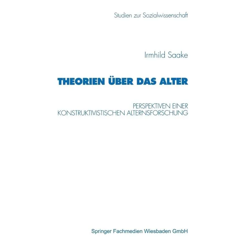 Theorien über das Alter