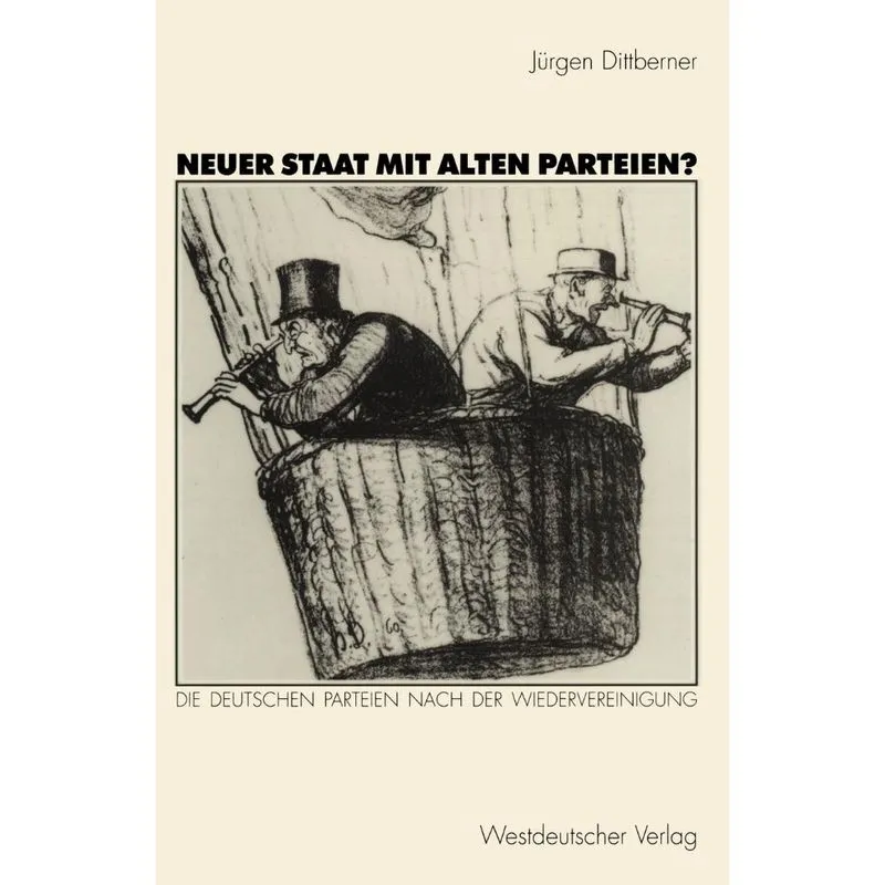 Neuer Staat mit alten Parteien?
