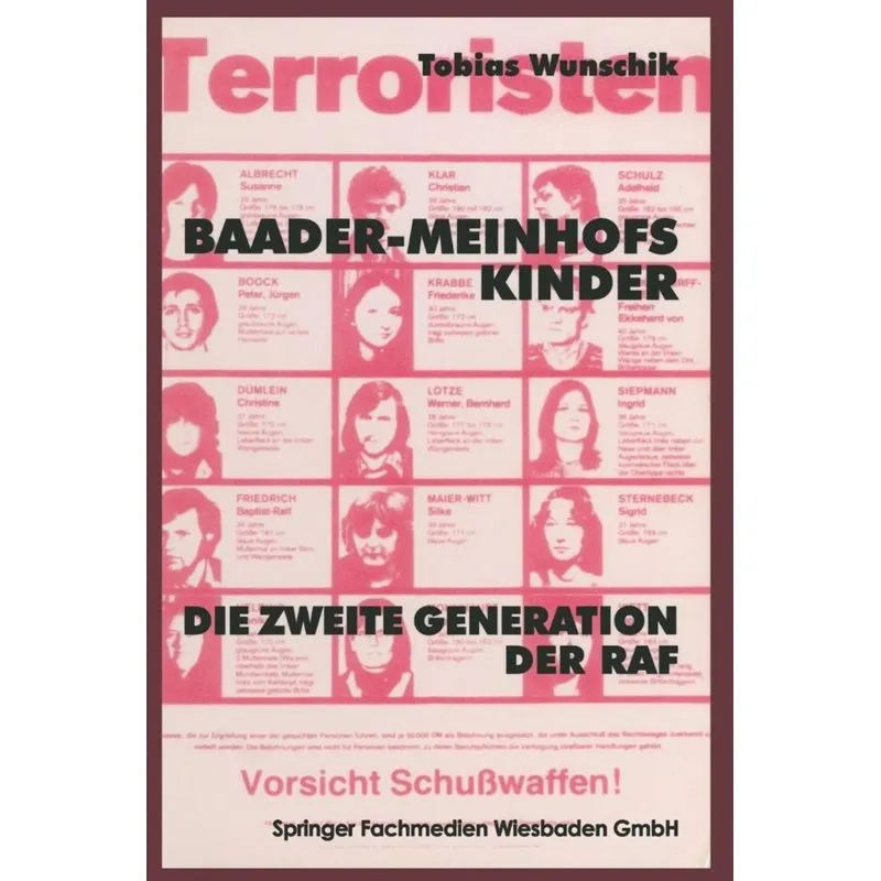 Baader-Meinhofs Kinder