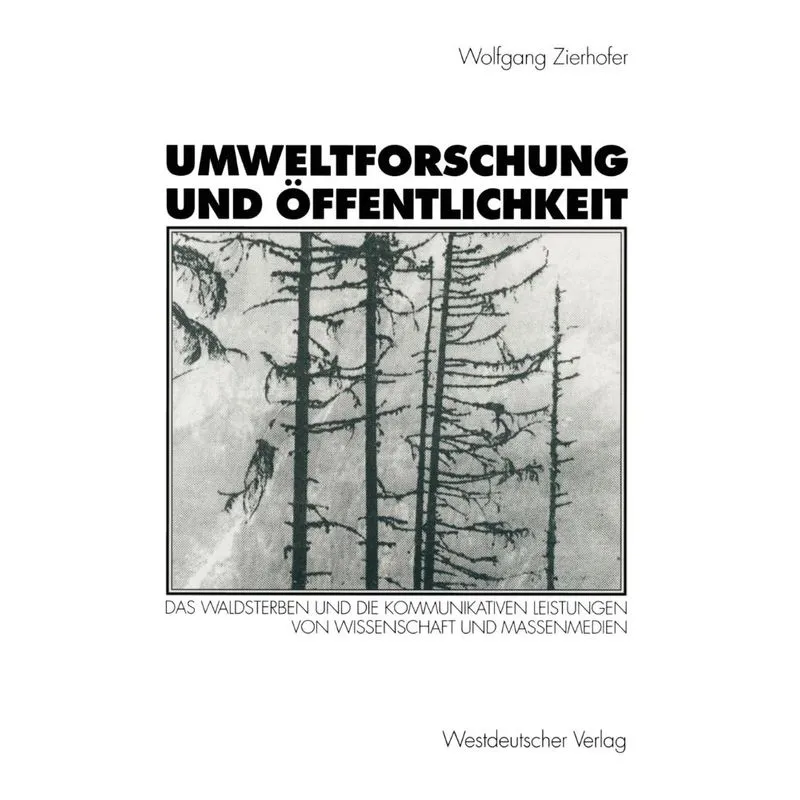 Umweltforschung und Öffentlichkeit