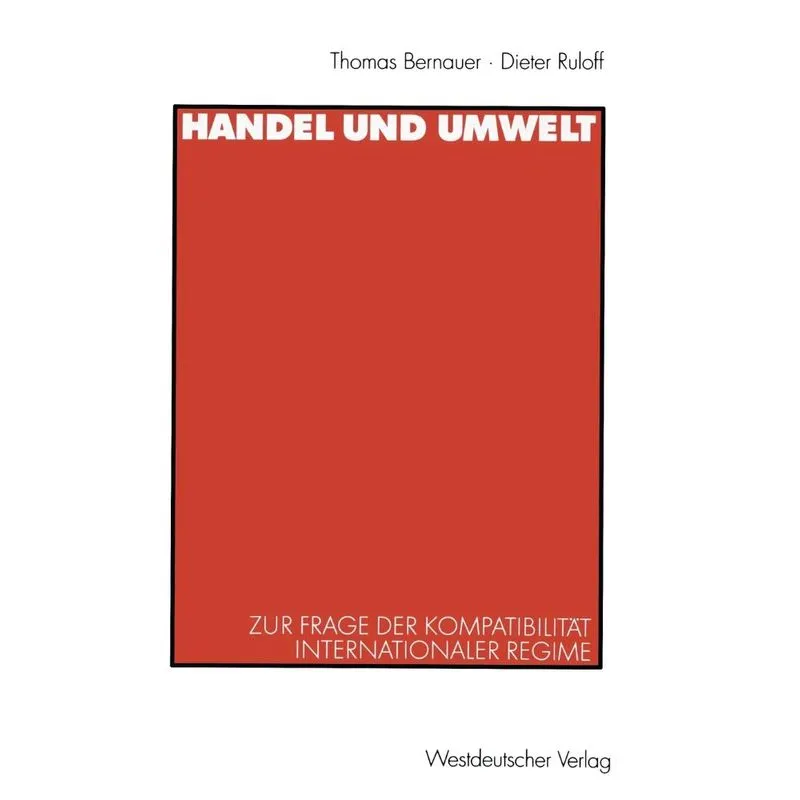 Handel und Umwelt