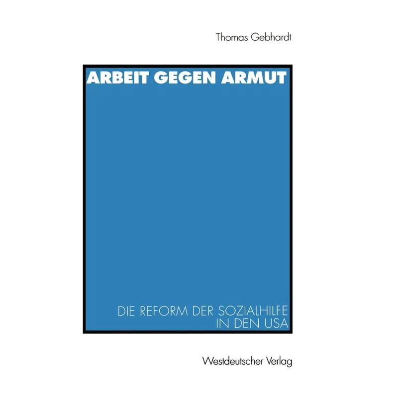Arbeit gegen Armut