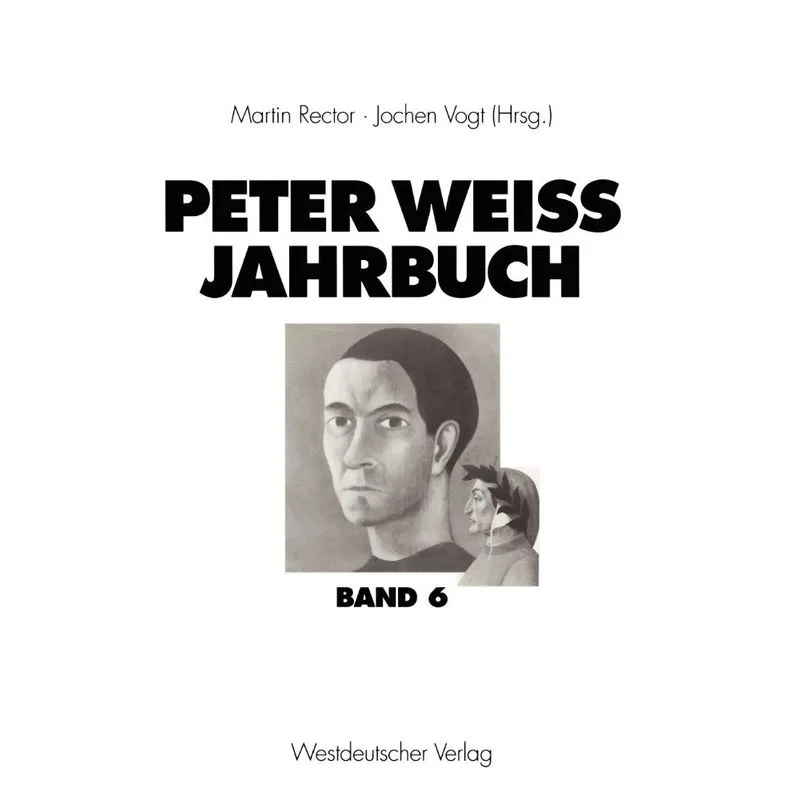 Peter Weiss Jahrbuch 6